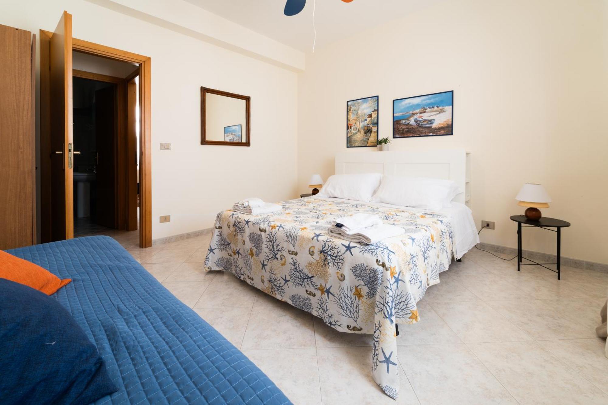 Appartement Casa Sole à Favignana Extérieur photo